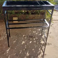 انواع منقل خونگی و صحرایی تاشو