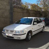 سمند ef7 LX|خودرو سواری و وانت|ارومیه, |دیوار