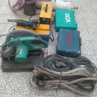 جوشکاری و برشکاری سیار