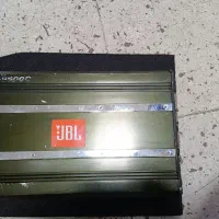 امپلی قدرتمند سیستم. چهار کانال حرفه ای