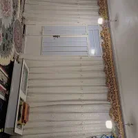 پرده مخملی