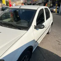 تندر نود النود سفید سالم مدل ۹۲|خودرو سواری و وانت|پردیس, فاز ۱|دیوار