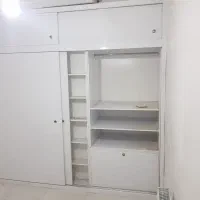 کابینت کمد دیواری تعمیرات ام دی اف تعویض درب mdf|خدمات پیشه و مهارت|اهواز, کیانشهر|دیوار