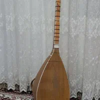 ساز چگر|سازهای سنتی|همدان, |دیوار