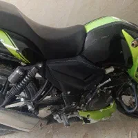 آپاچی 150مدل 95