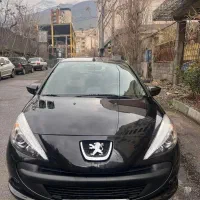 207 mc|خودرو سواری و وانت|تهران, فرمانیه|دیوار