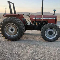 تراکتور جفت ۲۸۵ عروسک