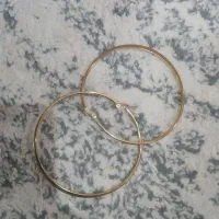 گوشواره حلقه ایی سایز بزرگ