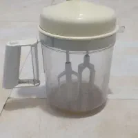 همزن دستی