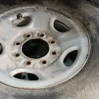 ۴عدد رینگ ۸ پیچ شورلت