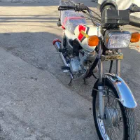 هوندا ۱۲۵|موتورسیکلت|شیروان (خراسان), |دیوار