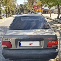 پراید مدل ۸۴ بفروش میرسد|خودرو سواری و وانت|مریوان, |دیوار