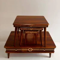 عسلی گلمیز جلومبلی ارسال رایگان جاکفشی و کمد