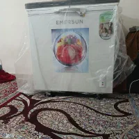 یخچال صندوقی امرسان