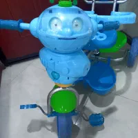 سه چرخه کودکانه|دوچرخه، اسکیت، اسکوتر|رشت, جهاد|دیوار