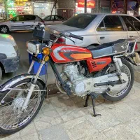 موتور هوندا 125