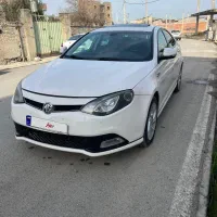 ام جی ۶  مدل ۲۰۱۴