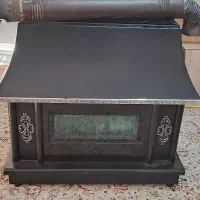 بخاری گازی