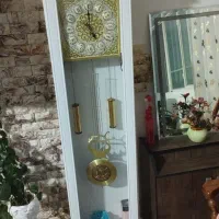 ساعت ایستاده