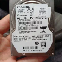 هارد ۲.۵ اینچی لپتاپ توشیبا ۱ ترا در حد اک