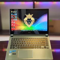 ایسر 14اینچ Core-i5 لمسی گرافیک 4 جیفورس برای هدیه|رایانه همراه|تهران, میدان ولیعصر|دیوار