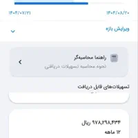 وام مهربانی ۴ درصد بانک ملی ۱۲ ماهه