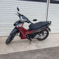 مدل ۹۷|موتورسیکلت|رشت, استقامت ۲|دیوار