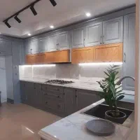 ۱۴۵ متر_ جنوبی جنوبی_بازسازی شده_کاج