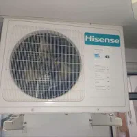 کولر گازی اسپلیت18000 هایسنس