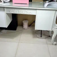 میز ناخن .میز تحریر.میزکار.میز