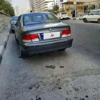 سمند مدل 86 سالم و تمیز