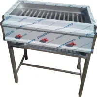 کباب پز استیل کباب پز رستورانی  کباب پز صنعتی|کافی‌شاپ و رستوران|رباط‌کریم, شهرک صنعتی زواره‌ای|دیوار
