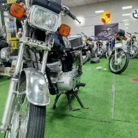 موتور سیکلت مزایده