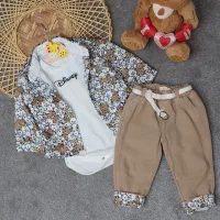 سه تیکه مجلسی بچگانه