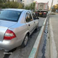 تیبا مدل آخر ۹۳|خودرو سواری و وانت|تهران, تهرانسر شرقی|دیوار