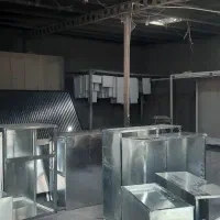 نیازمند نقاش و نیروی ساده در کارگاه رنگ استاتیک