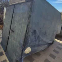 نیسان مسقف بلند