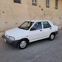پراید مدل ۹۸
