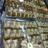 حلوا مجلسی زعفرانی،سوهانی و میشکا (سید ) کیلویی150|خدمات پذیرایی، مراسم|زنجان, |دیوار