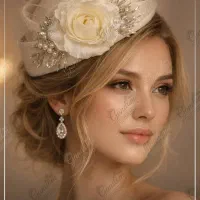 کلاه و کاپ کلاه مجلسی