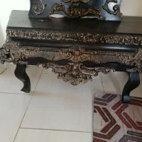 اینه شمدان|مبلمان خانگی و میز عسلی|پرند, فاز ۶|دیوار