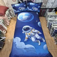 روتختی طرح فضا نورد شانل مخمل