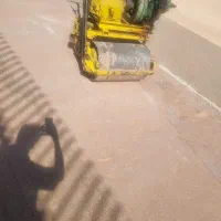 اجاره غلطک دستی/ غلتک دستی با ویبره