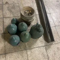 ابخوری گلدونی دانخوری