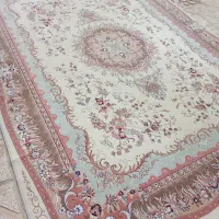 ۳ تخته فرش ۱۲ متری  یک گل