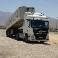 نیازمند راننده پایه یکم با هوشمند فعال