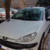 پژو206 مدل 95|خودرو سواری و وانت|مشهد, گلشور|دیوار