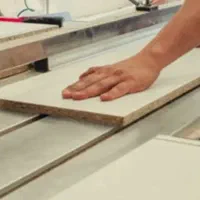 خدمات برش ام دی اف و نوپان