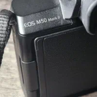 کنون m50 mark2|دوربین عکاسی و فیلمبرداری|تهران, ستارخان|دیوار