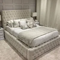 تخت و مصنوعات چوبی|تخت و سرویس خواب|تربتحیدریه, شهید بهشتی|دیوار